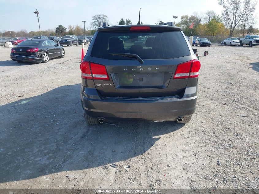 2015 Dodge Journey Se VIN: 3C4PDDAG3FT619225 Lot: 40622793