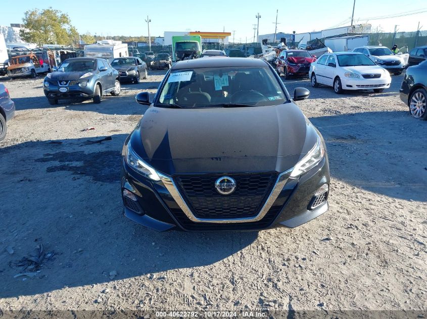 2019 Nissan Altima Sr VIN: 1N4AL4CV0KC240716 Lot: 40622792