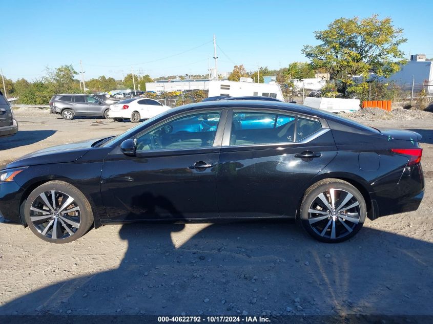 2019 Nissan Altima Sr VIN: 1N4AL4CV0KC240716 Lot: 40622792