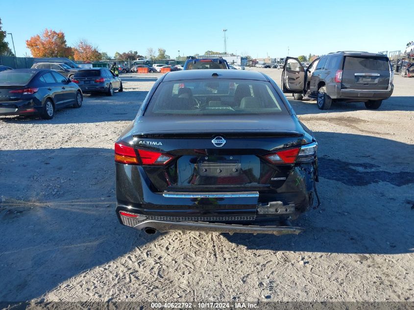 2019 Nissan Altima Sr VIN: 1N4AL4CV0KC240716 Lot: 40622792