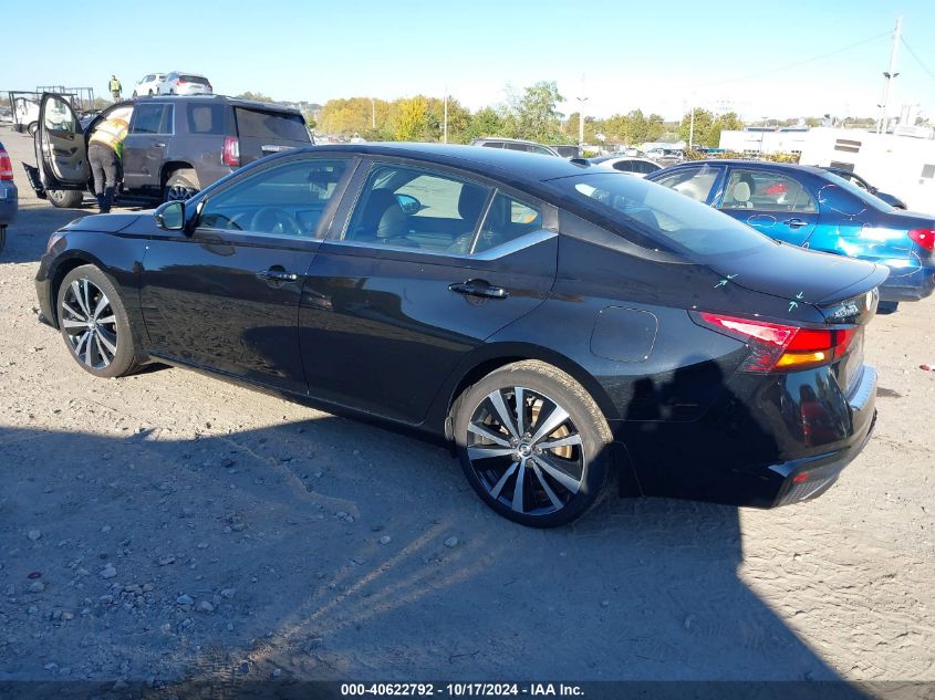 2019 Nissan Altima Sr VIN: 1N4AL4CV0KC240716 Lot: 40622792