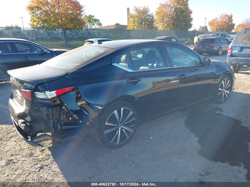 2019 Nissan Altima Sr VIN: 1N4AL4CV0KC240716 Lot: 40622792