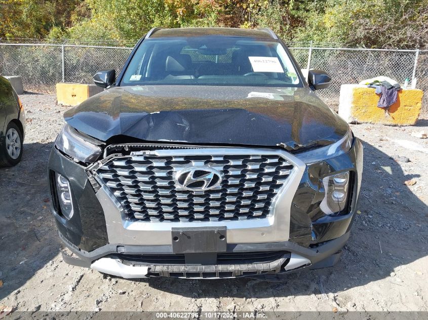 2020 Hyundai Palisade Sel VIN: KM8R4DHE8LU103937 Lot: 40622796