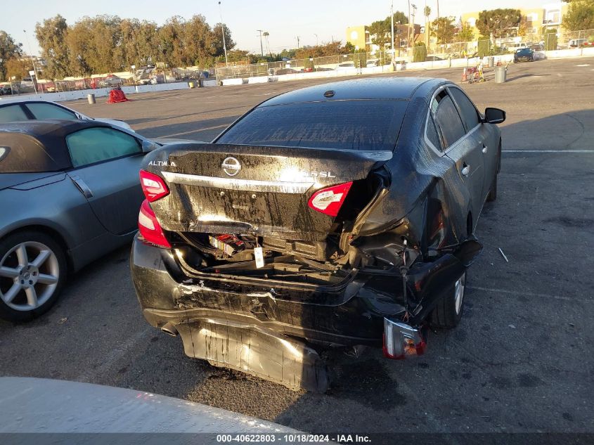 2016 Nissan Altima 3.5 Sl VIN: 1N4BL3AP1GC130381 Lot: 40622803