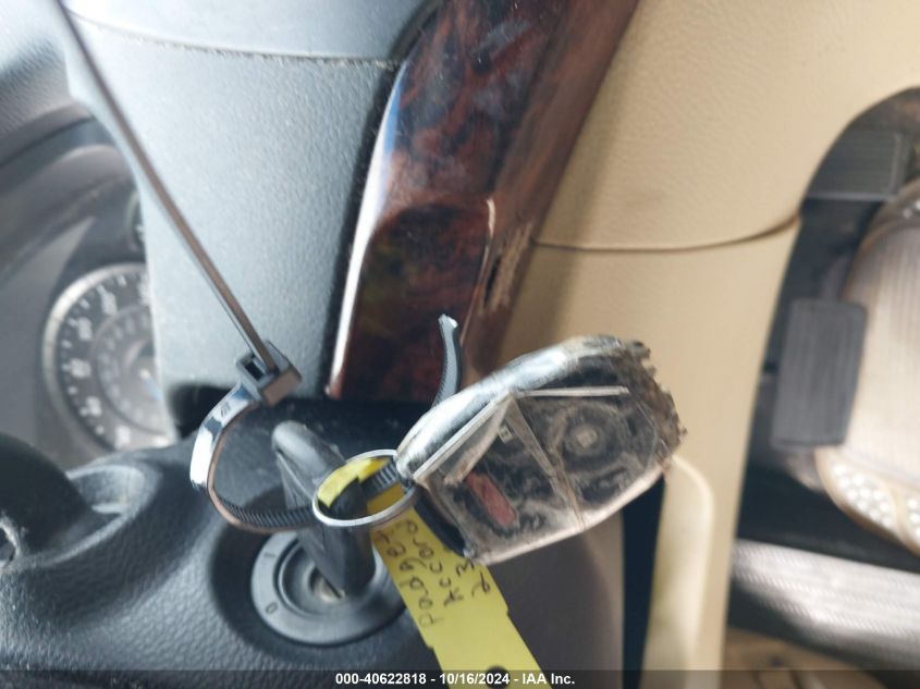 2011 Honda Accord Crosstour Ex-L VIN: 5J6TF2H52BL005848 Lot: 40622818