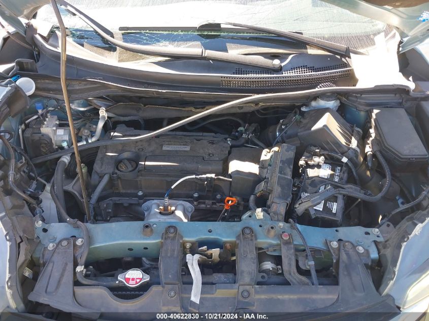 2016 HONDA CR-V EX-L - 2HKRM3H79GH544895