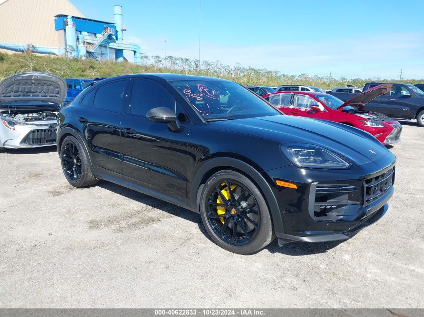 2024 Porsche Cayenne