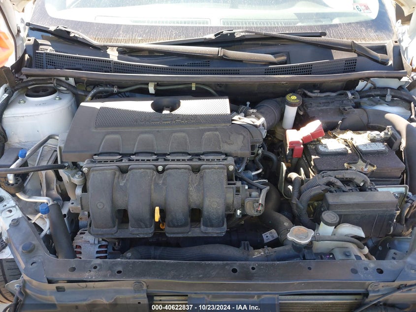 VIN 3N1AB7AP3JY329935 2018 NISSAN SENTRA S