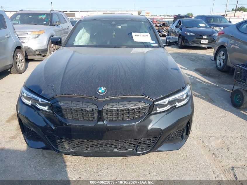 2021 BMW 3 Series M340I xDrive VIN: 3MW5U9J00M8B96530 Lot: 40622839