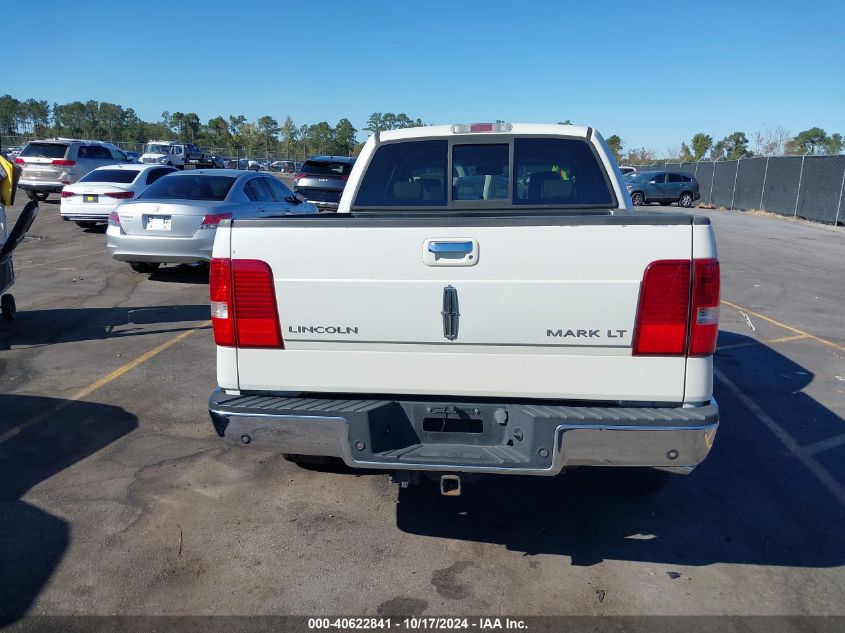 2006 Lincoln Mark Lt VIN: 5LTPW18556FJ20429 Lot: 40622841