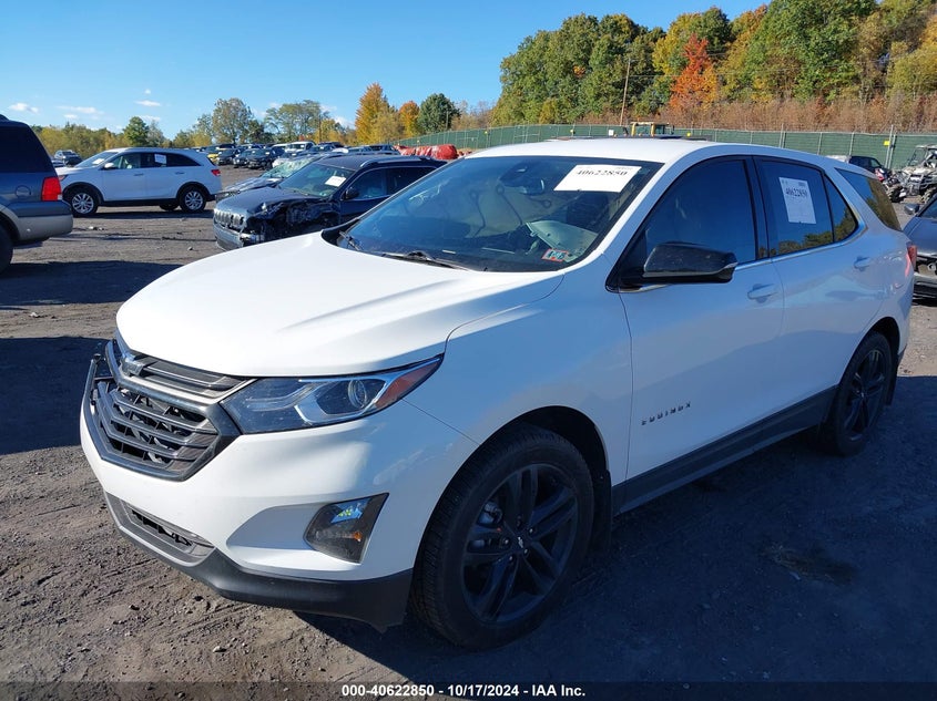 VIN 3GNAXUEV5LL281772 2020 CHEVROLET EQUINOX AWD LT 1.5L TURBO