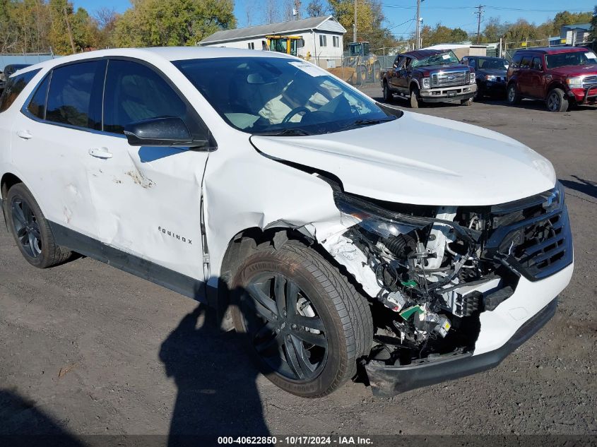 VIN 3GNAXUEV5LL281772 2020 CHEVROLET EQUINOX AWD LT 1.5L TURBO