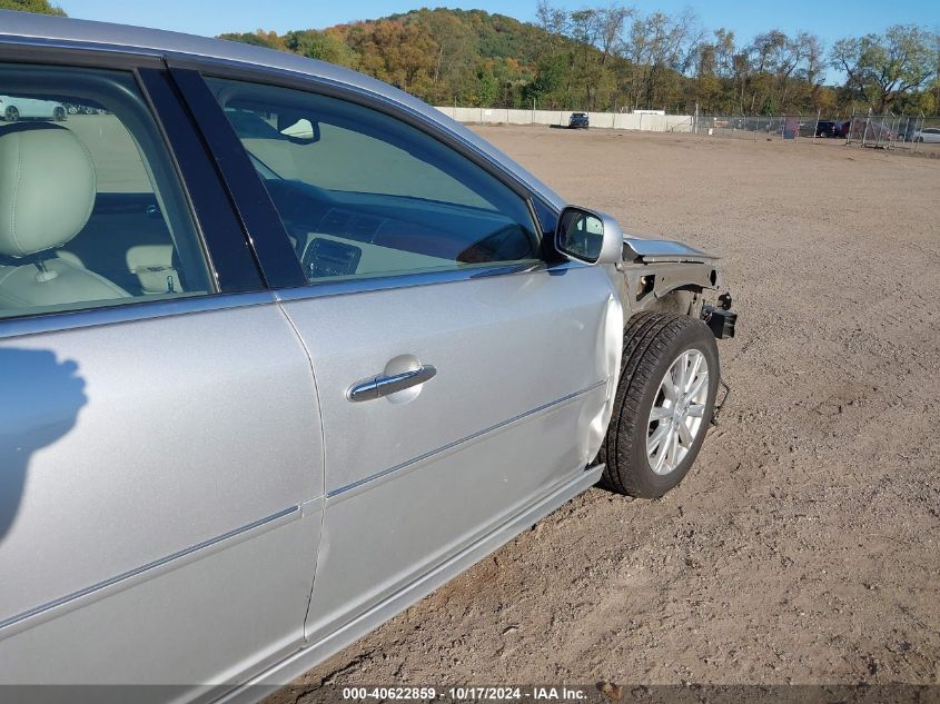 2010 Buick Lucerne Cxl VIN: 1G4HC5EMXAU120798 Lot: 40622859