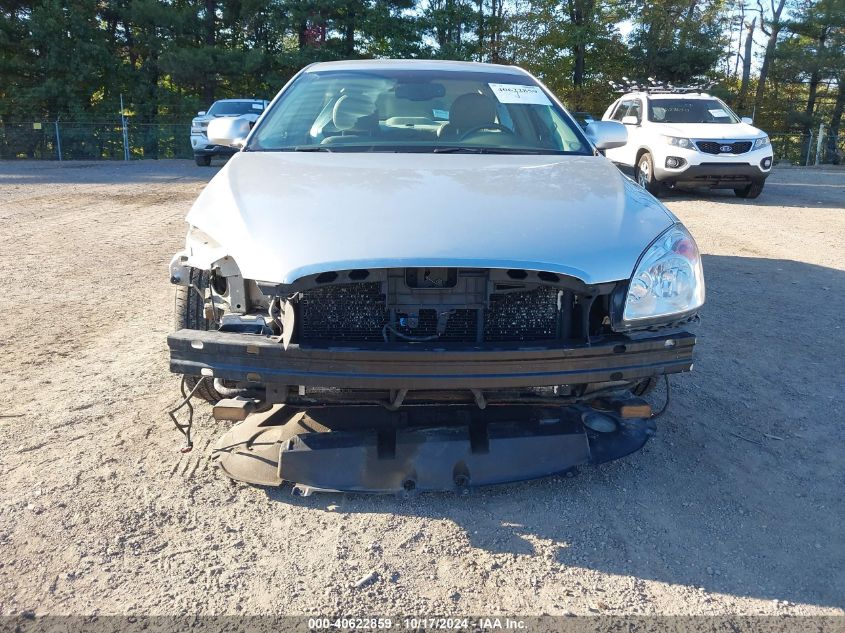 2010 Buick Lucerne Cxl VIN: 1G4HC5EMXAU120798 Lot: 40622859