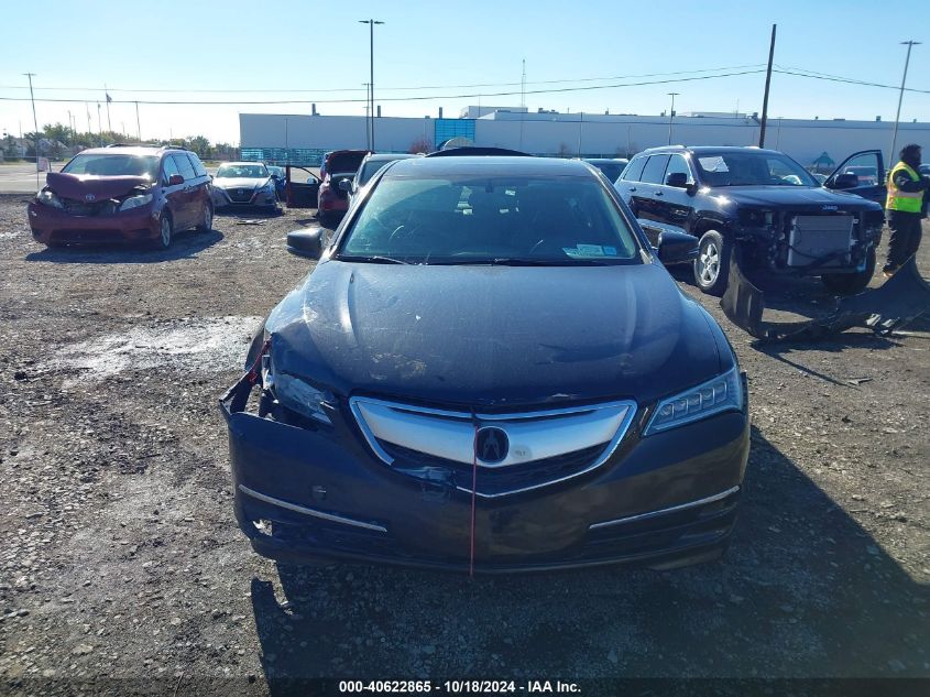 2016 Acura Tlx V6 VIN: 19UUB2F32GA005828 Lot: 40622865