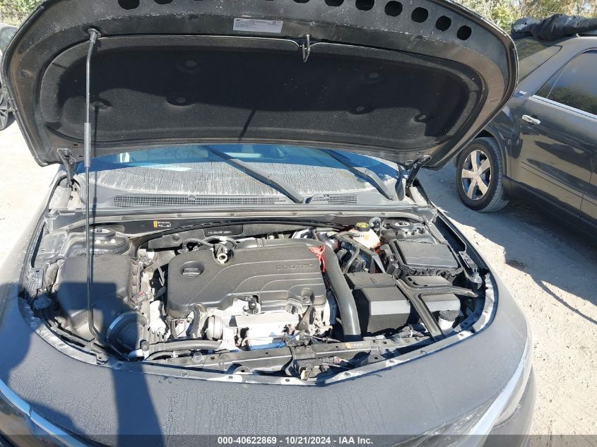 2022 CHEVROLET MALIBU FWD LT - 1G1ZD5STXNF136987