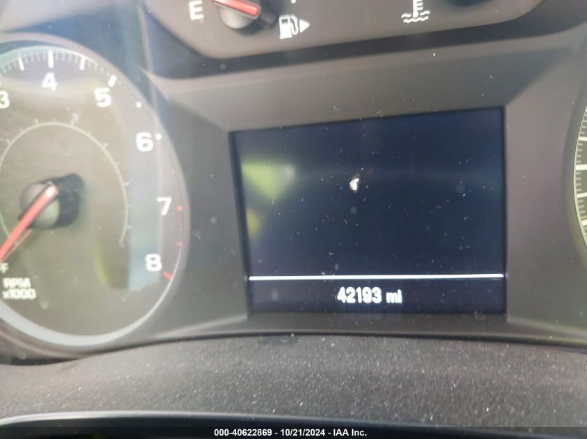 2022 CHEVROLET MALIBU FWD LT - 1G1ZD5STXNF136987