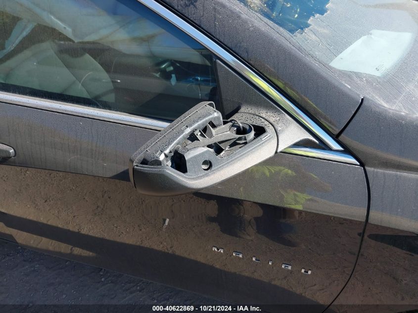 2022 CHEVROLET MALIBU FWD LT - 1G1ZD5STXNF136987