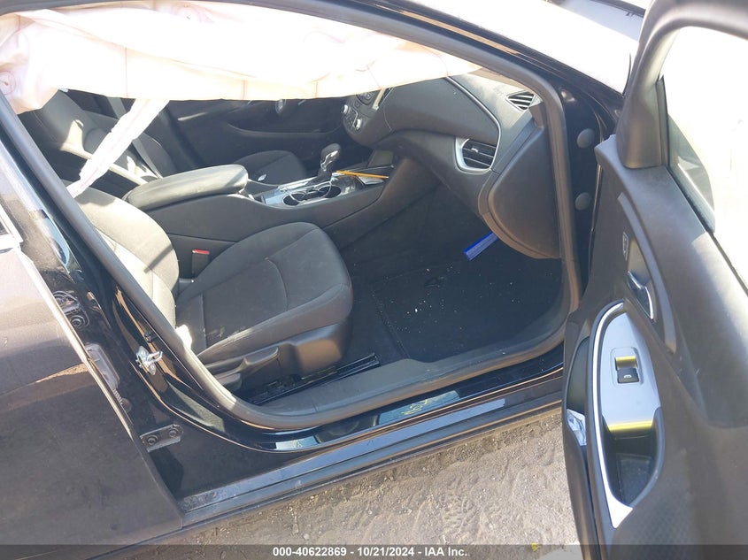 2022 CHEVROLET MALIBU FWD LT - 1G1ZD5STXNF136987