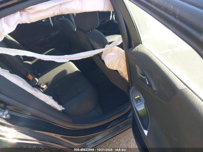 2022 CHEVROLET MALIBU FWD LT - 1G1ZD5STXNF136987