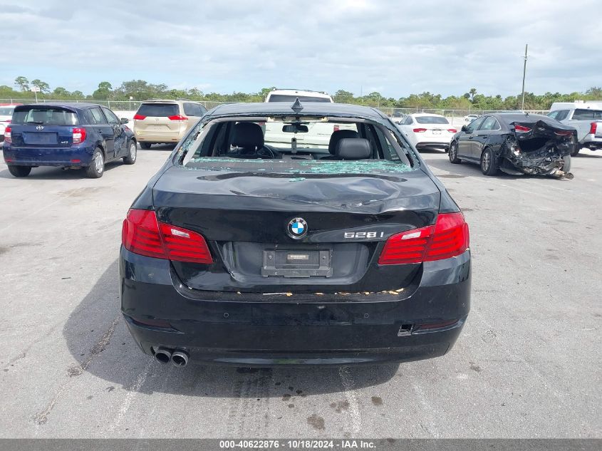 2015 BMW 528 I VIN: WBA5A5C51FD519371 Lot: 40622876