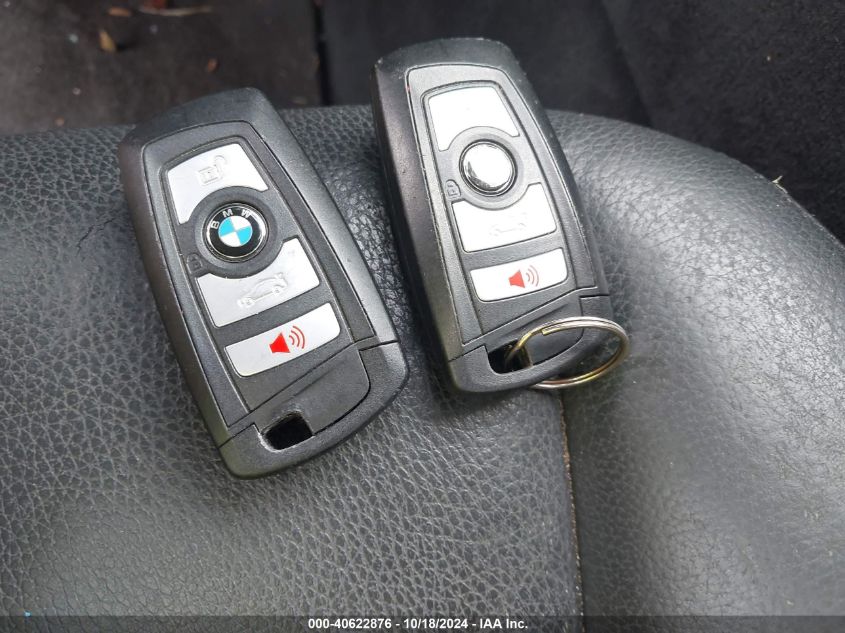 2015 BMW 528 I VIN: WBA5A5C51FD519371 Lot: 40622876