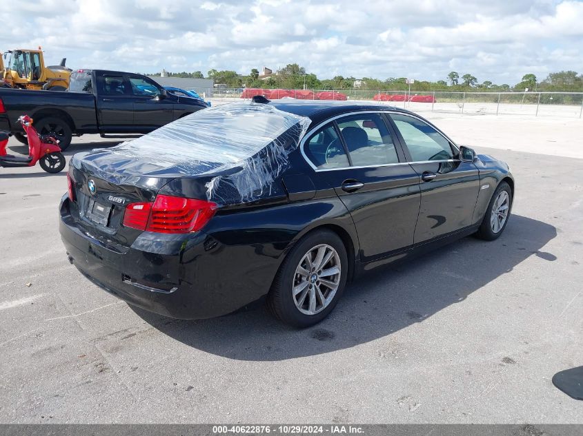 VIN WBA5A5C51FD519371 2015 BMW 5 Series, 528I no.4