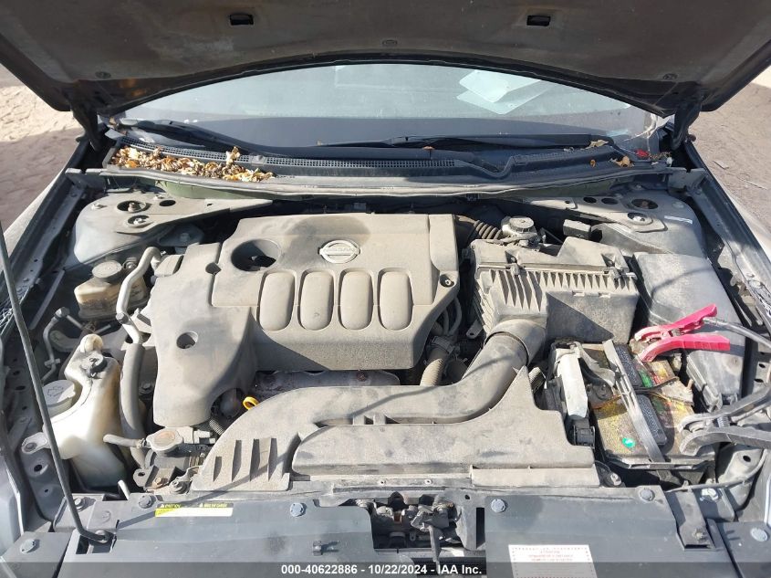 2008 Nissan Altima 2.5 S VIN: 1N4AL21E98N523989 Lot: 40622886