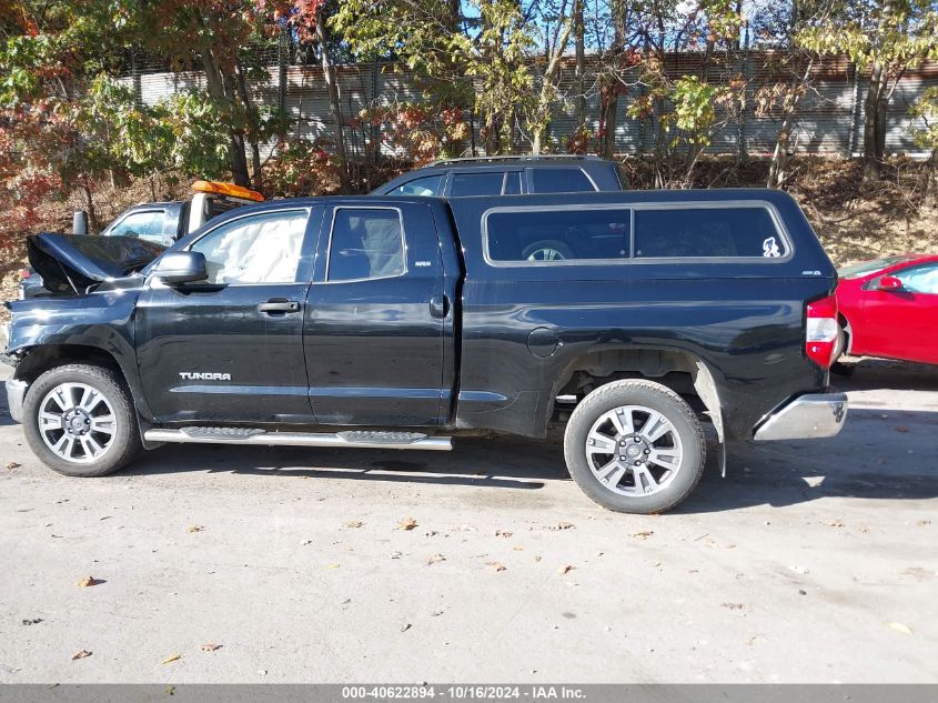 2017 Toyota Tundra Sr5 4.6L V8 VIN: 5TFUM5F19HX073096 Lot: 40622894