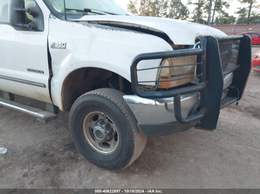 2000 Ford F-350 Lariat/Xl/Xlt VIN: 3FTSW31F9YMA37049 Lot: 40622897