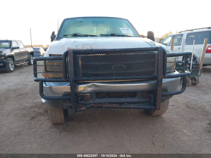 2000 Ford F-350 Lariat/Xl/Xlt VIN: 3FTSW31F9YMA37049 Lot: 40622897