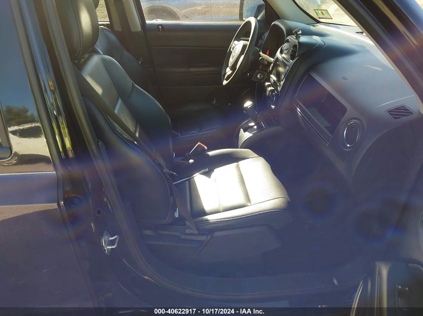 2016 JEEP PATRIOT HIGH ALTITUDE EDITION - 1C4NJRFB7GD627670