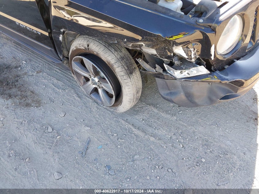 2016 JEEP PATRIOT HIGH ALTITUDE EDITION - 1C4NJRFB7GD627670