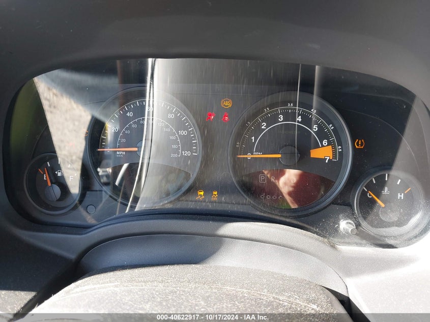 2016 JEEP PATRIOT HIGH ALTITUDE EDITION - 1C4NJRFB7GD627670