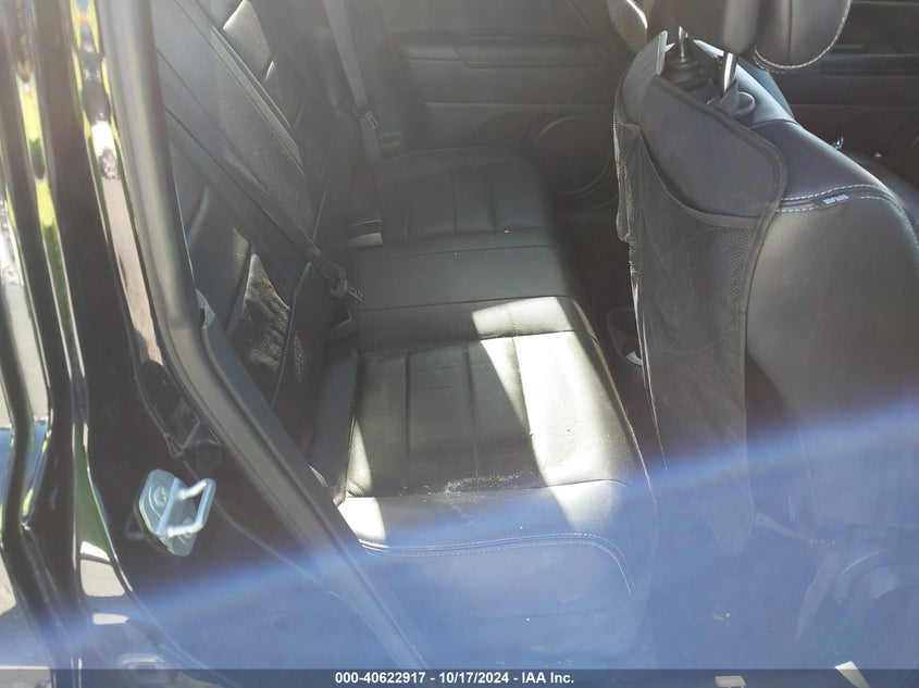 2016 JEEP PATRIOT HIGH ALTITUDE EDITION - 1C4NJRFB7GD627670