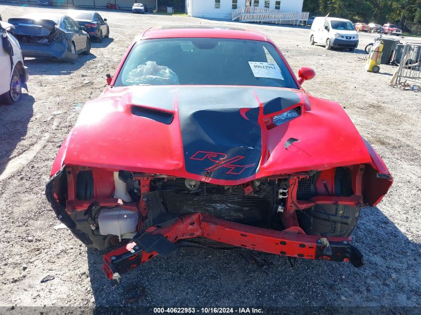 2015 Dodge Challenger R/T Plus VIN: 2C3CDZBTXFH705166 Lot: 40622953