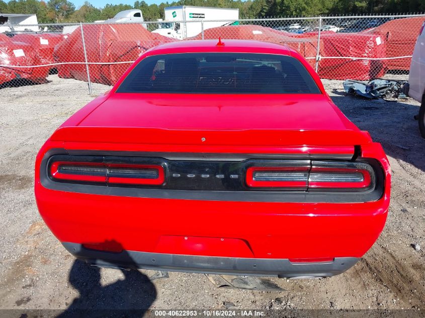 2015 Dodge Challenger R/T Plus VIN: 2C3CDZBTXFH705166 Lot: 40622953