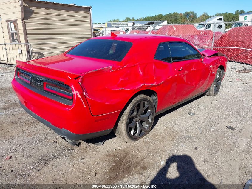 2015 Dodge Challenger R/T Plus VIN: 2C3CDZBTXFH705166 Lot: 40622953