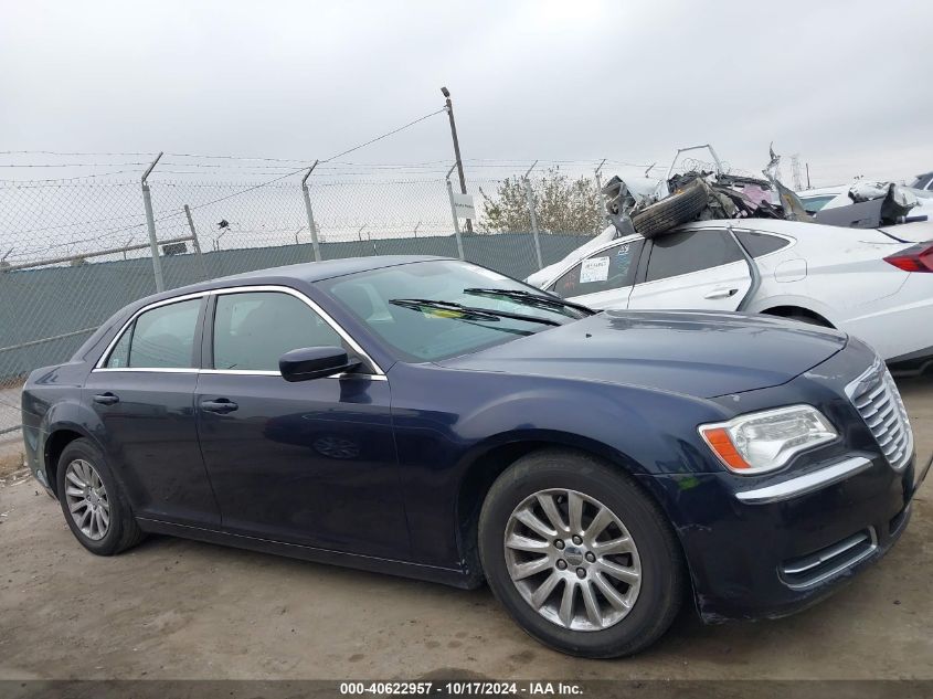 2012 Chrysler 300 VIN: 2C3CCAAG8CH312755 Lot: 40622957