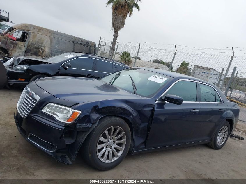 2012 Chrysler 300 VIN: 2C3CCAAG8CH312755 Lot: 40622957