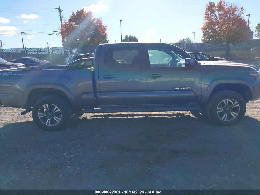 2019 Toyota Tacoma Trd Sport VIN: 3TMBZ5DN9KM018725 Lot: 40622961