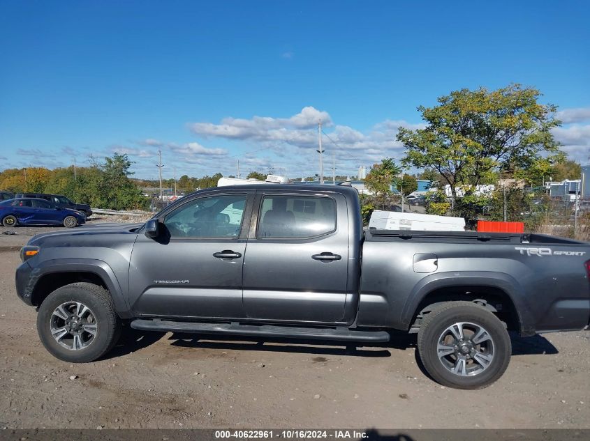 2019 Toyota Tacoma Trd Sport VIN: 3TMBZ5DN9KM018725 Lot: 40622961
