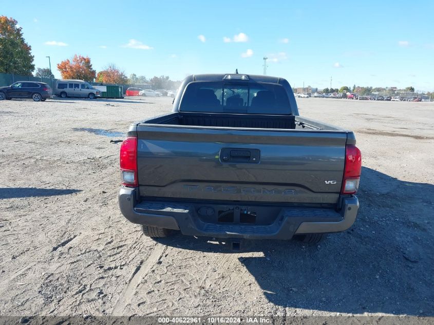 2019 Toyota Tacoma Trd Sport VIN: 3TMBZ5DN9KM018725 Lot: 40622961