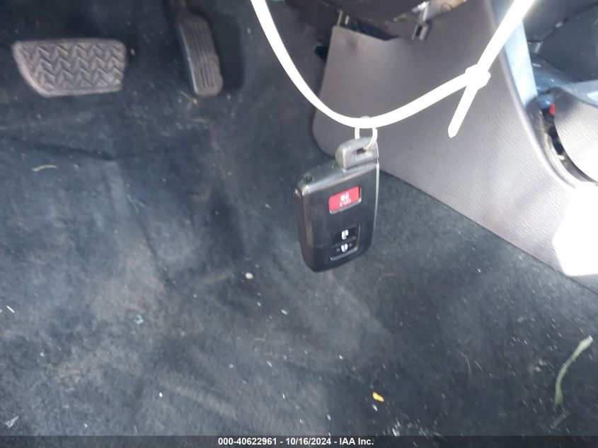 2019 Toyota Tacoma Trd Sport VIN: 3TMBZ5DN9KM018725 Lot: 40622961