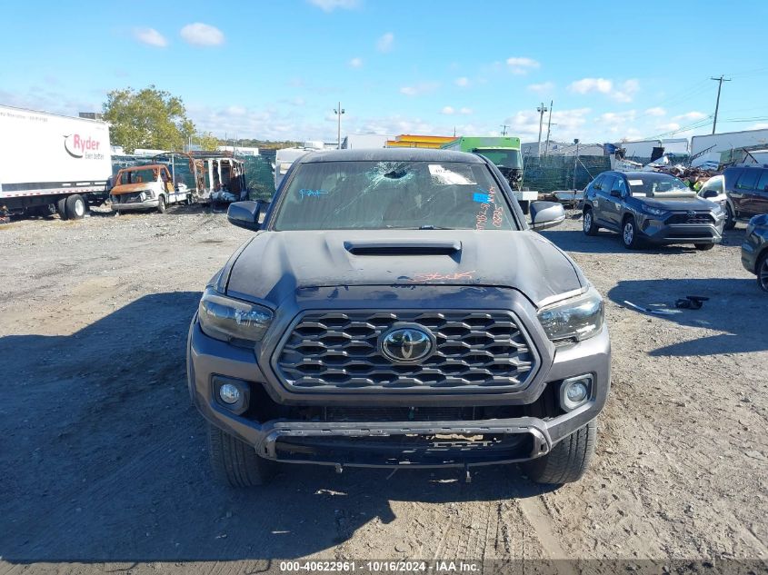 2019 Toyota Tacoma Trd Sport VIN: 3TMBZ5DN9KM018725 Lot: 40622961