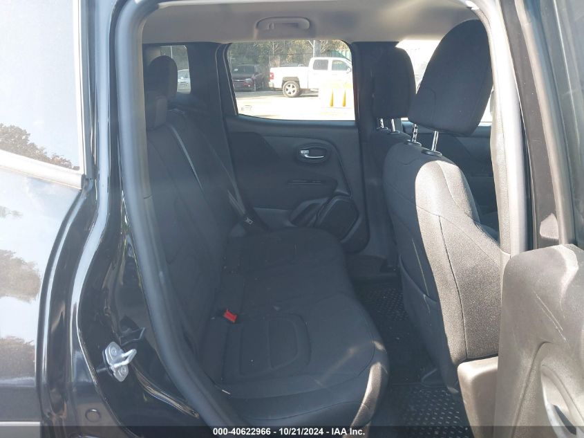 2020 Jeep Renegade Latitude 4X4 VIN: ZACNJBBB2LPM03549 Lot: 40622966