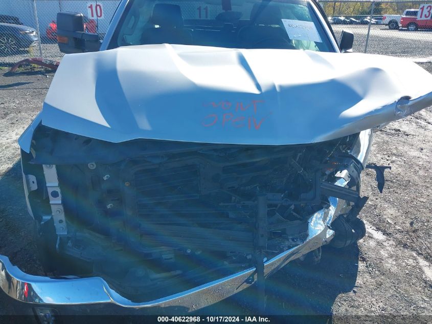 2017 CHEVROLET SILVERADO 1500 1LT - 1GCVKREC2HZ366993