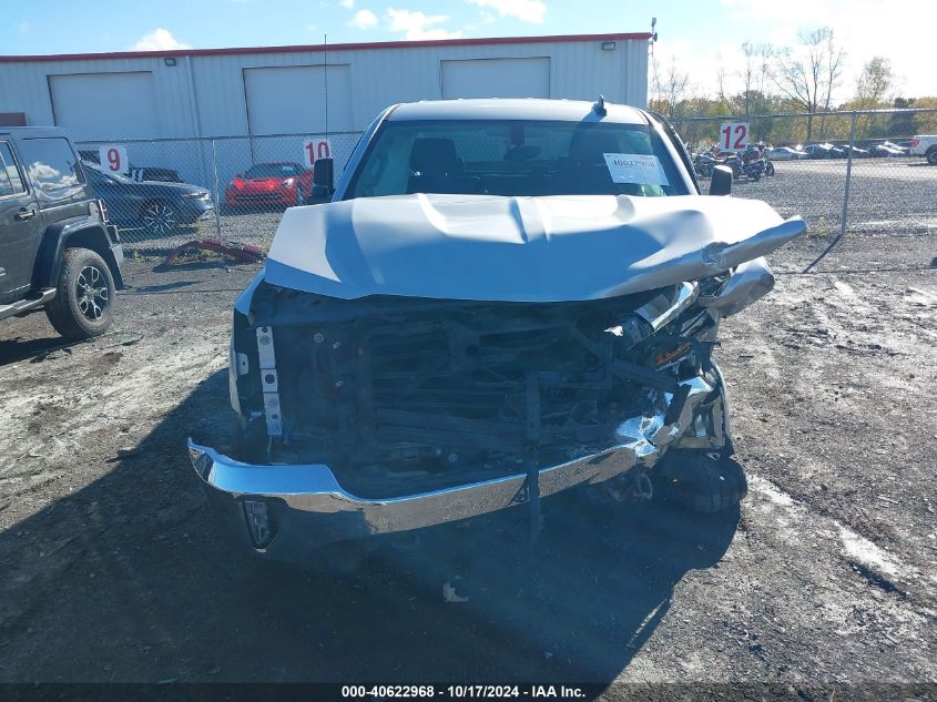 2017 Chevrolet Silverado 1500 1Lt VIN: 1GCVKREC2HZ366993 Lot: 40622968