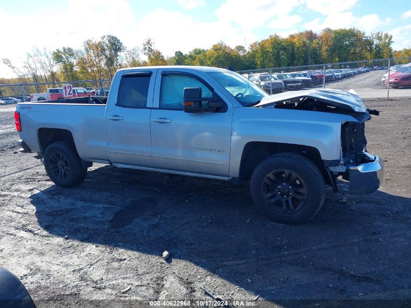 2017 Chevrolet Silverado 1500 1Lt VIN: 1GCVKREC2HZ366993 Lot: 40622968