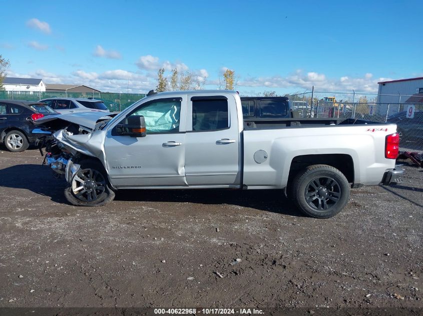 2017 CHEVROLET SILVERADO 1500 1LT - 1GCVKREC2HZ366993